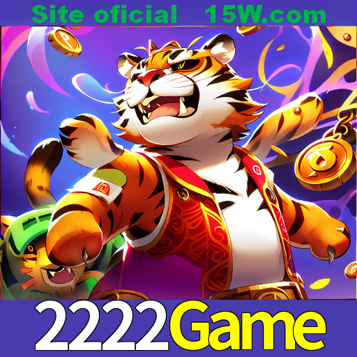 Imagem promocional da 2222Game mostrando a plataforma e suas vantagens
